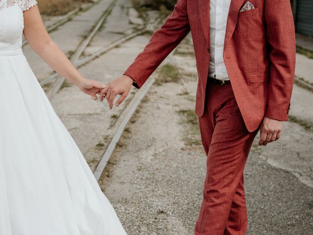 Le mariage de Emmanuel et Océane à Ghyvelde, Nord 77