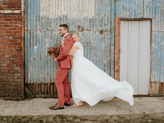 Le mariage de Emmanuel et Océane à Ghyvelde, Nord 79