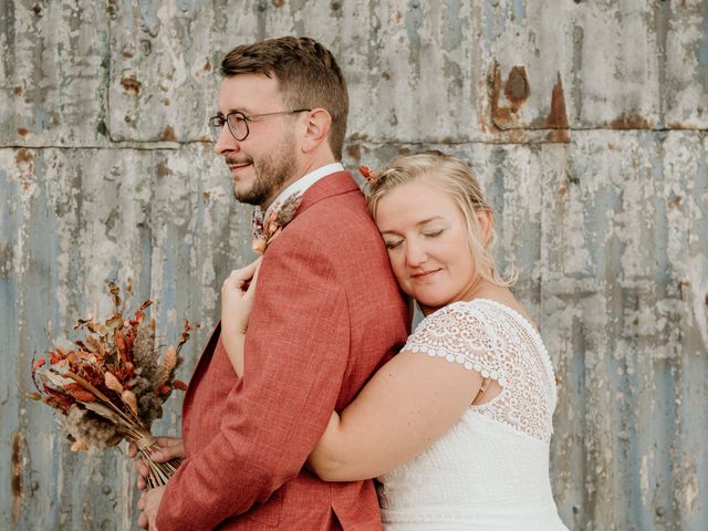 Le mariage de Emmanuel et Océane à Ghyvelde, Nord 80