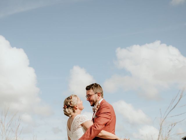 Le mariage de Emmanuel et Océane à Ghyvelde, Nord 82