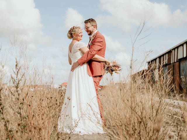 Le mariage de Emmanuel et Océane à Ghyvelde, Nord 83