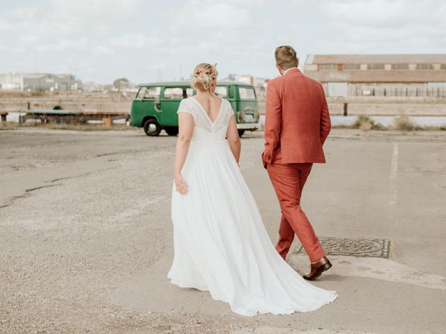 Le mariage de Emmanuel et Océane à Ghyvelde, Nord 88