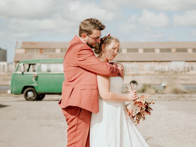 Le mariage de Emmanuel et Océane à Ghyvelde, Nord 89