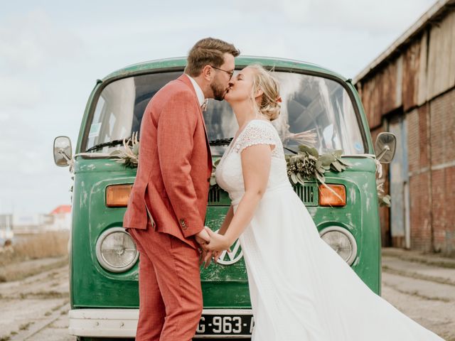 Le mariage de Emmanuel et Océane à Ghyvelde, Nord 91