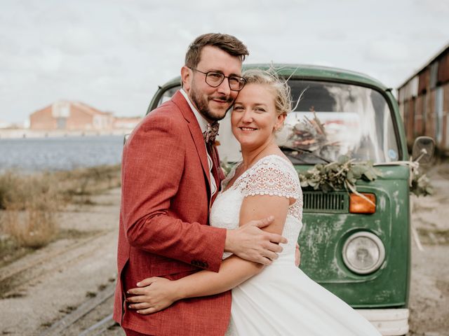 Le mariage de Emmanuel et Océane à Ghyvelde, Nord 93