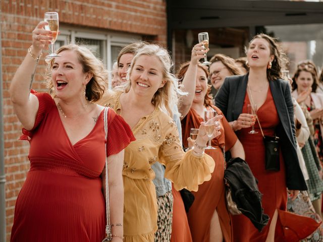 Le mariage de Emmanuel et Océane à Ghyvelde, Nord 97