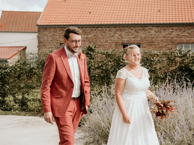 Le mariage de Emmanuel et Océane à Ghyvelde, Nord 98