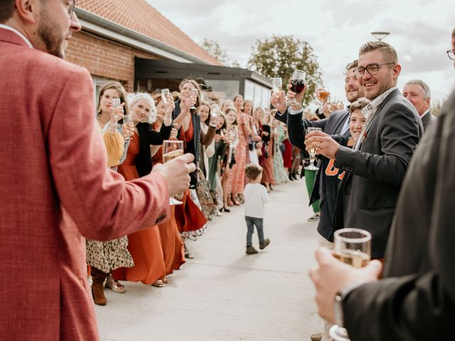 Le mariage de Emmanuel et Océane à Ghyvelde, Nord 99