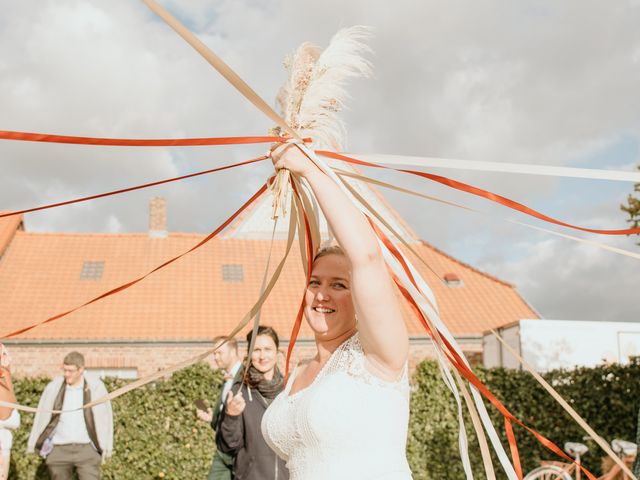 Le mariage de Emmanuel et Océane à Ghyvelde, Nord 135