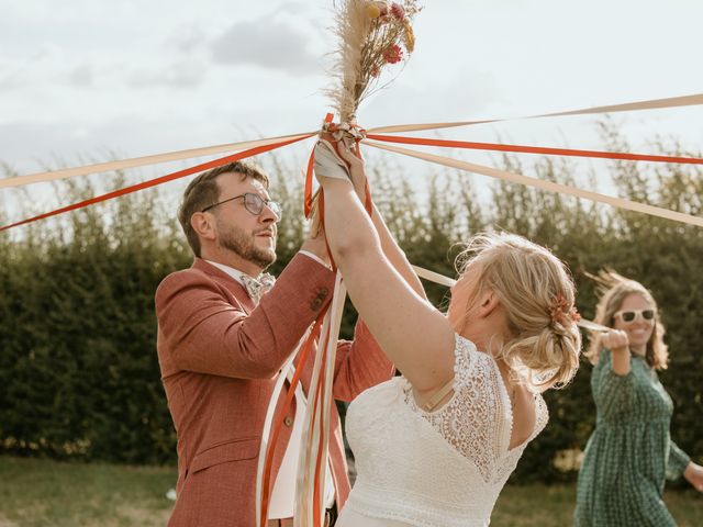 Le mariage de Emmanuel et Océane à Ghyvelde, Nord 140