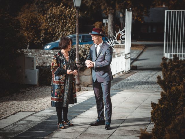 Le mariage de Yanis et Yona à Nantes, Loire Atlantique 14