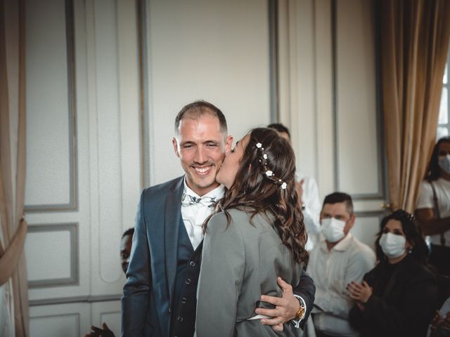 Le mariage de Yanis et Yona à Nantes, Loire Atlantique 15