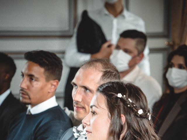 Le mariage de Yanis et Yona à Nantes, Loire Atlantique 16