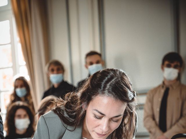 Le mariage de Yanis et Yona à Nantes, Loire Atlantique 21