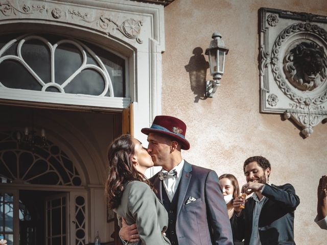 Le mariage de Yanis et Yona à Nantes, Loire Atlantique 28