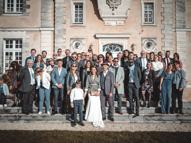 Le mariage de Yanis et Yona à Nantes, Loire Atlantique 30