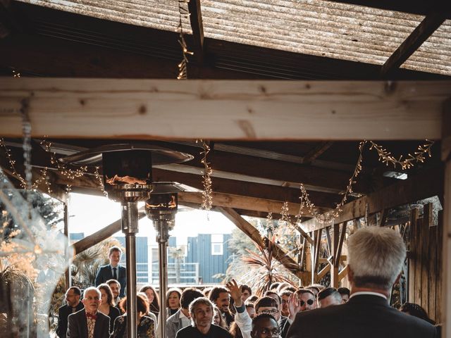 Le mariage de Yanis et Yona à Nantes, Loire Atlantique 36