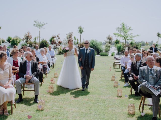 Le mariage de François et Maïlys à Erbray, Loire Atlantique 57