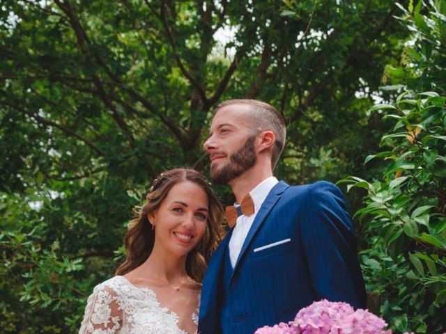 Le mariage de Elodie  et Yoann  à Guérande, Loire Atlantique 3