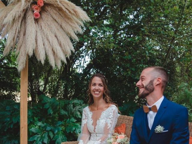 Le mariage de Elodie  et Yoann  à Guérande, Loire Atlantique 4