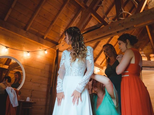 Le mariage de Elodie  et Yoann  à Guérande, Loire Atlantique 1