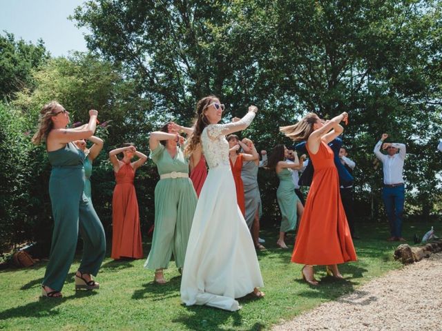 Le mariage de Elodie  et Yoann  à Guérande, Loire Atlantique 8