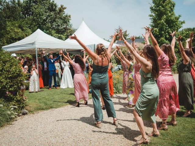 Le mariage de Elodie  et Yoann  à Guérande, Loire Atlantique 9