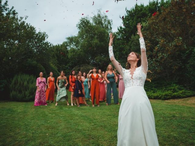 Le mariage de Elodie  et Yoann  à Guérande, Loire Atlantique 10