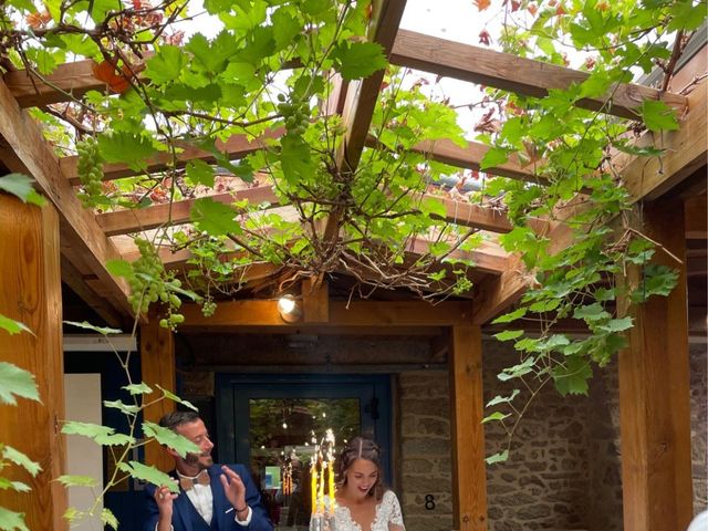 Le mariage de Elodie  et Yoann  à Guérande, Loire Atlantique 11