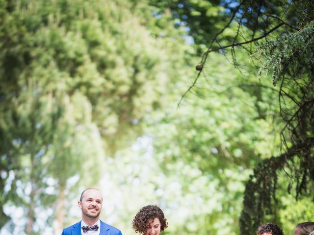 Le mariage de Quentin et Elodie à Aimargues, Gard 25