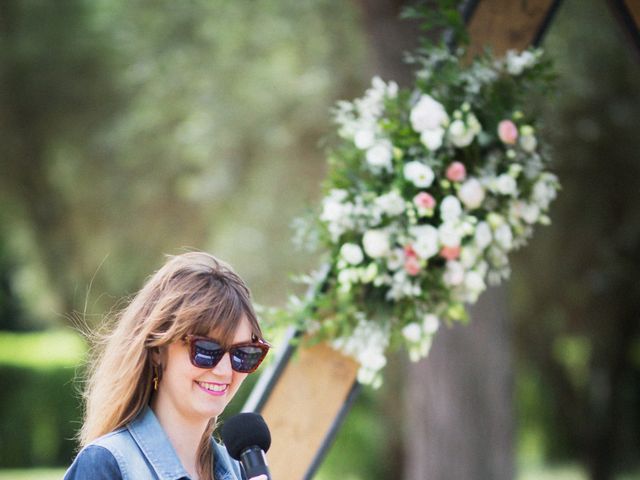 Le mariage de Quentin et Elodie à Aimargues, Gard 35