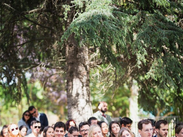 Le mariage de Quentin et Elodie à Aimargues, Gard 40