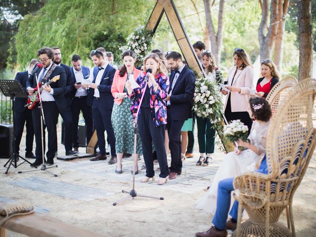 Le mariage de Quentin et Elodie à Aimargues, Gard 48