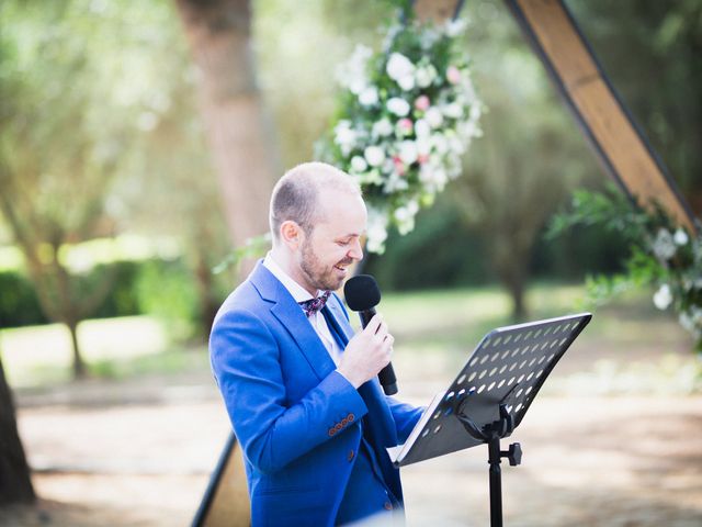 Le mariage de Quentin et Elodie à Aimargues, Gard 56