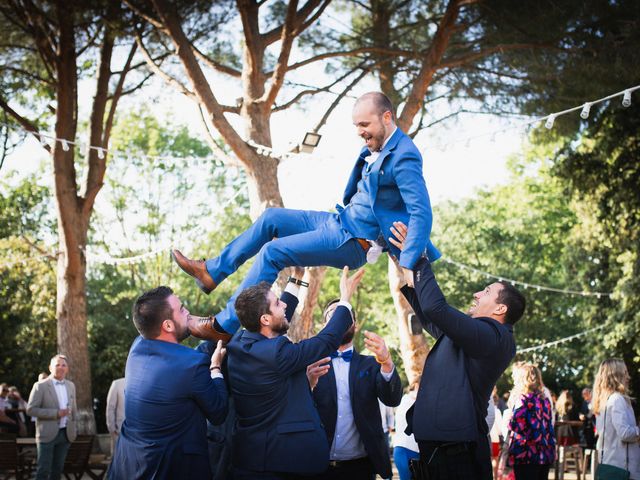 Le mariage de Quentin et Elodie à Aimargues, Gard 79