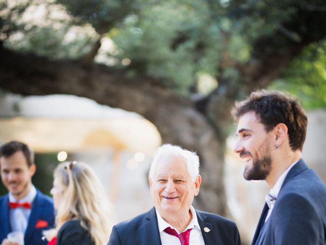 Le mariage de Quentin et Elodie à Aimargues, Gard 91