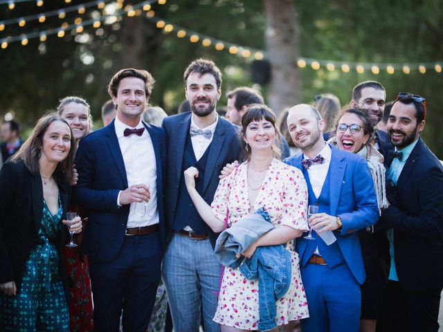 Le mariage de Quentin et Elodie à Aimargues, Gard 100