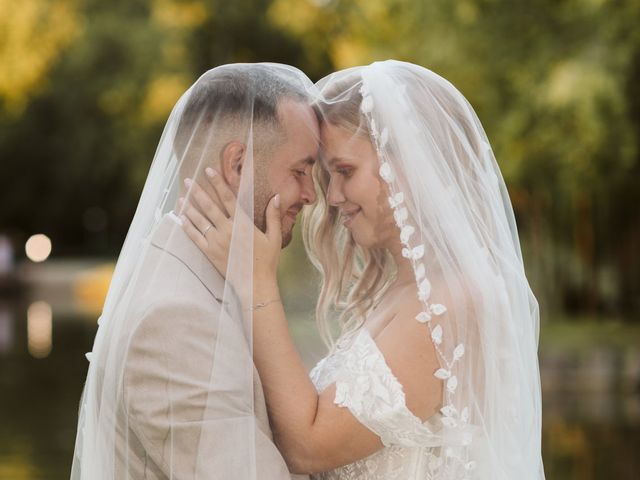 Le mariage de Samuel et Océane à Sermamagny, Territoire de Belfort 19