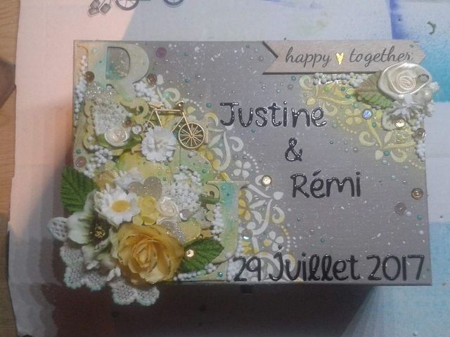 Le mariage de Remi et Justine à Valliquerville, Seine-Maritime 13