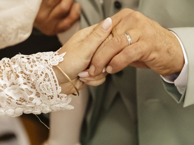 Le mariage de Johan et Christine à Poulx, Gard 16