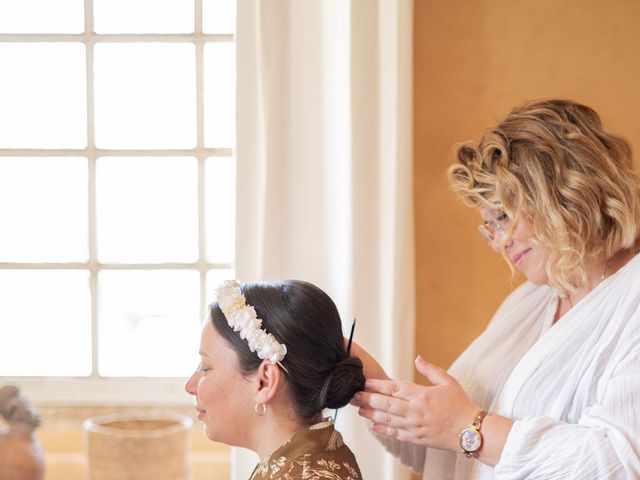 Le mariage de Baptiste et Gaëlle à Bourges, Cher 3