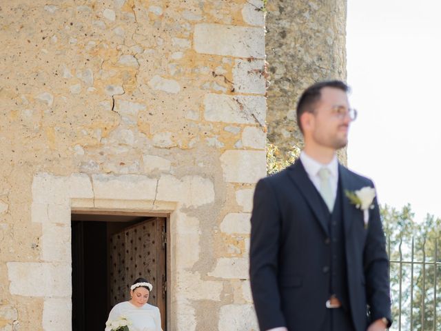 Le mariage de Baptiste et Gaëlle à Bourges, Cher 15