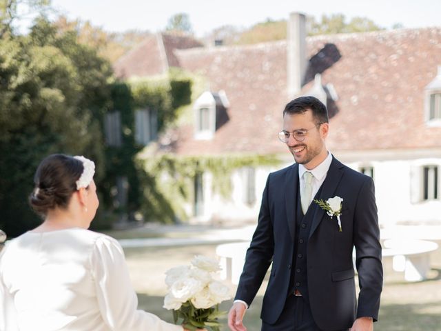 Le mariage de Baptiste et Gaëlle à Bourges, Cher 18