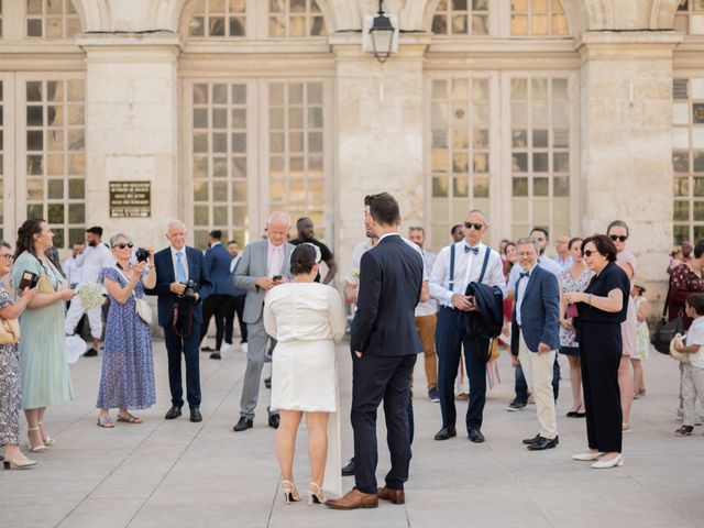 Le mariage de Baptiste et Gaëlle à Bourges, Cher 20