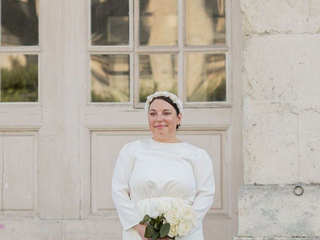 Le mariage de Baptiste et Gaëlle à Bourges, Cher 21