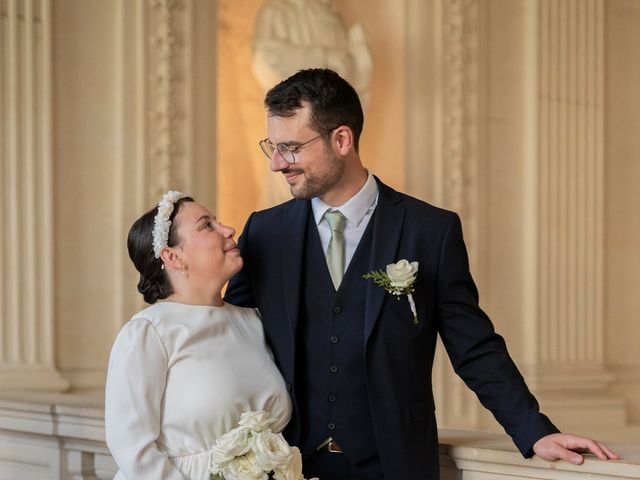 Le mariage de Baptiste et Gaëlle à Bourges, Cher 25