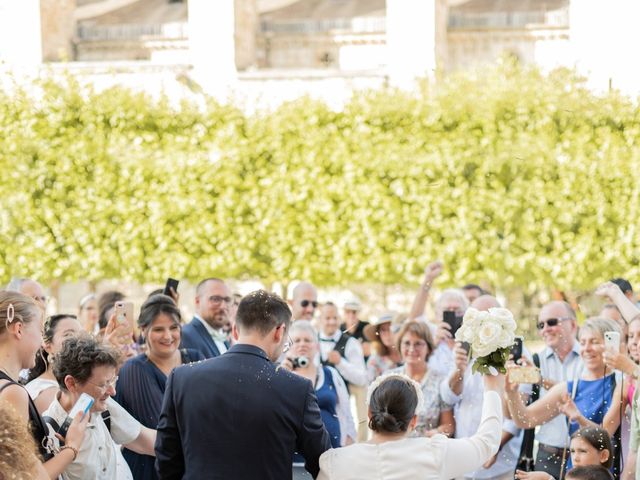 Le mariage de Baptiste et Gaëlle à Bourges, Cher 28