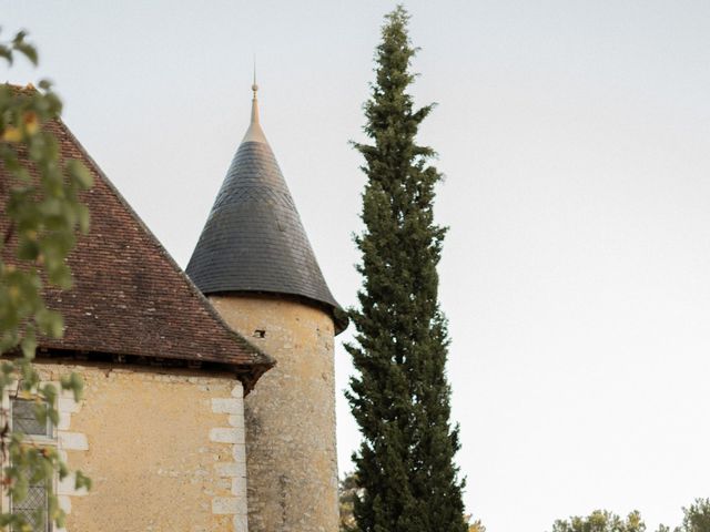 Le mariage de Baptiste et Gaëlle à Bourges, Cher 30