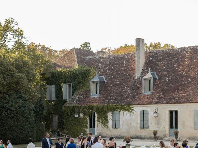 Le mariage de Baptiste et Gaëlle à Bourges, Cher 34