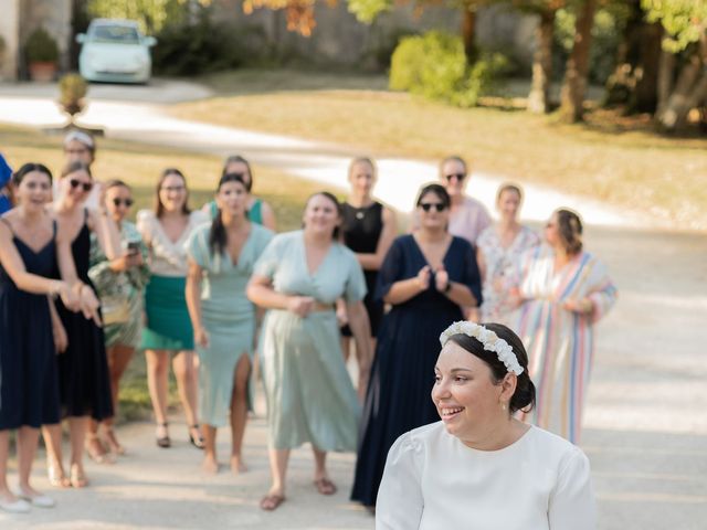 Le mariage de Baptiste et Gaëlle à Bourges, Cher 35